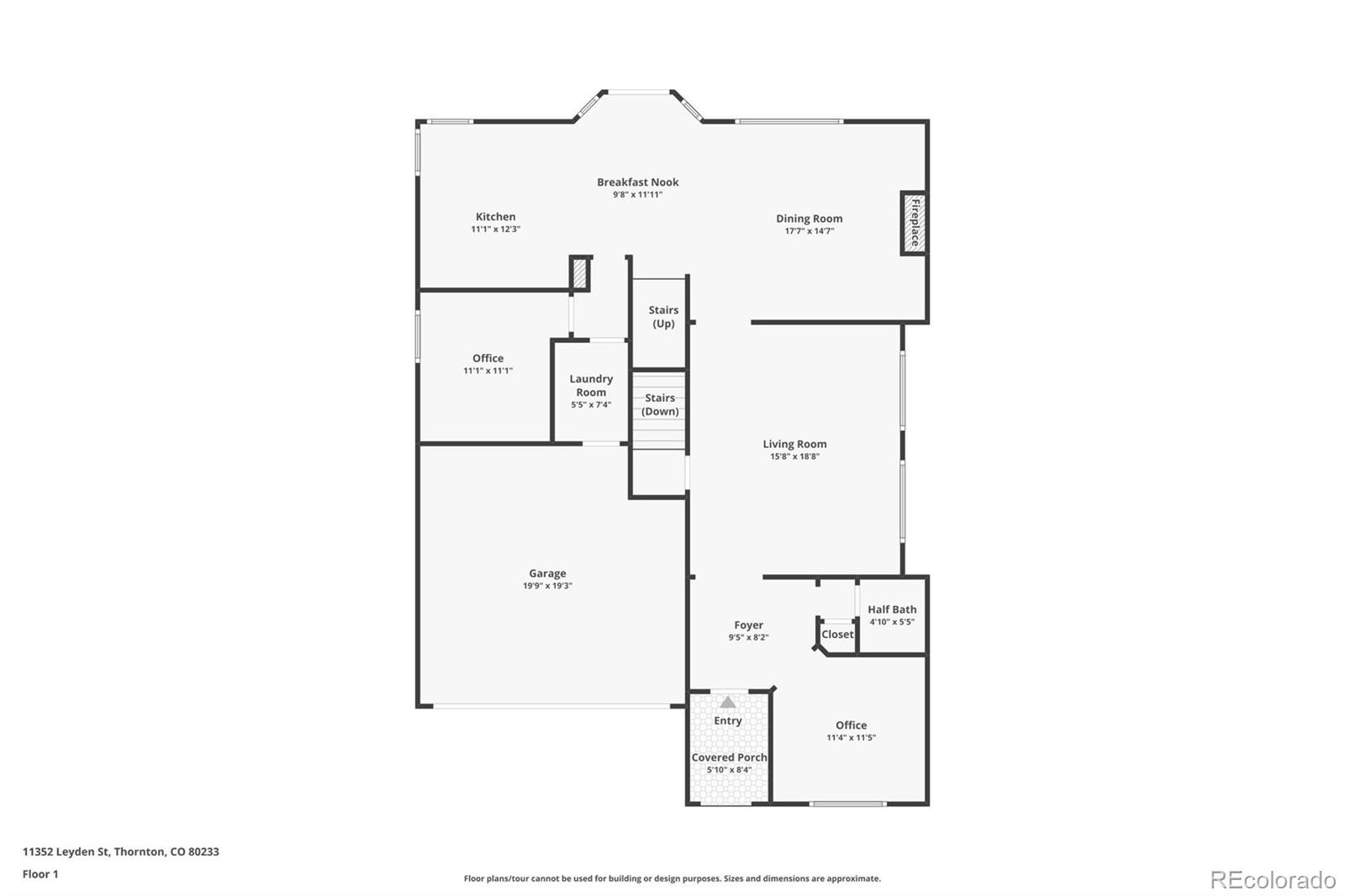 MLS Image #35 for 11352  leyden street,thornton, Colorado