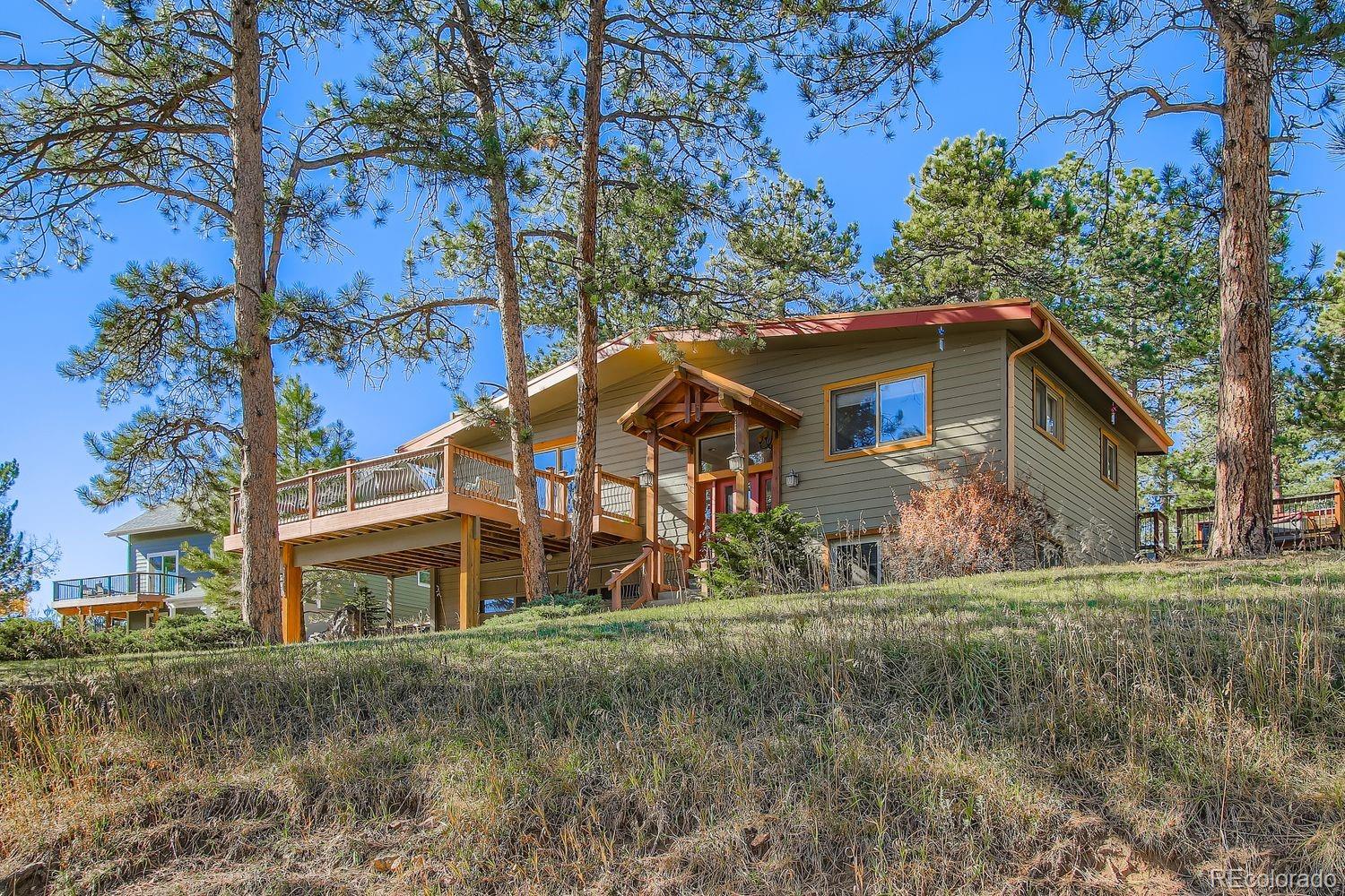 MLS Image #2 for 28525  evergreen manor drive,evergreen, Colorado