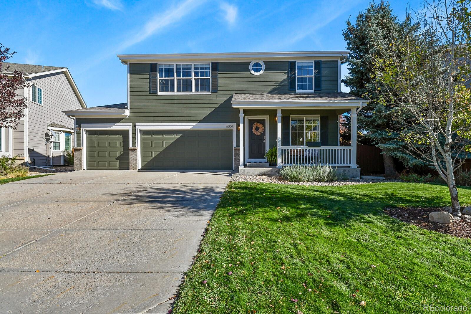 MLS Image #0 for 6351  westview circle,parker, Colorado