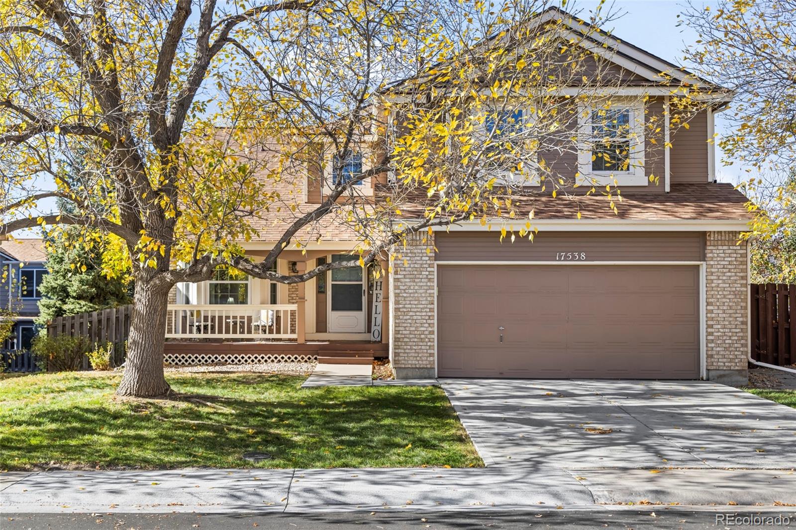 MLS Image #0 for 17538 e baker place,aurora, Colorado