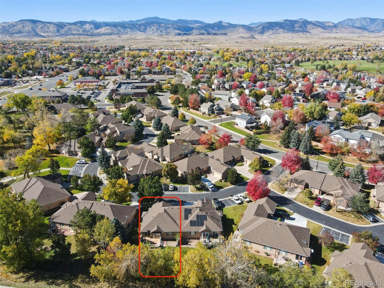 MLS Image #2 for 16040 w 64th way,arvada, Colorado