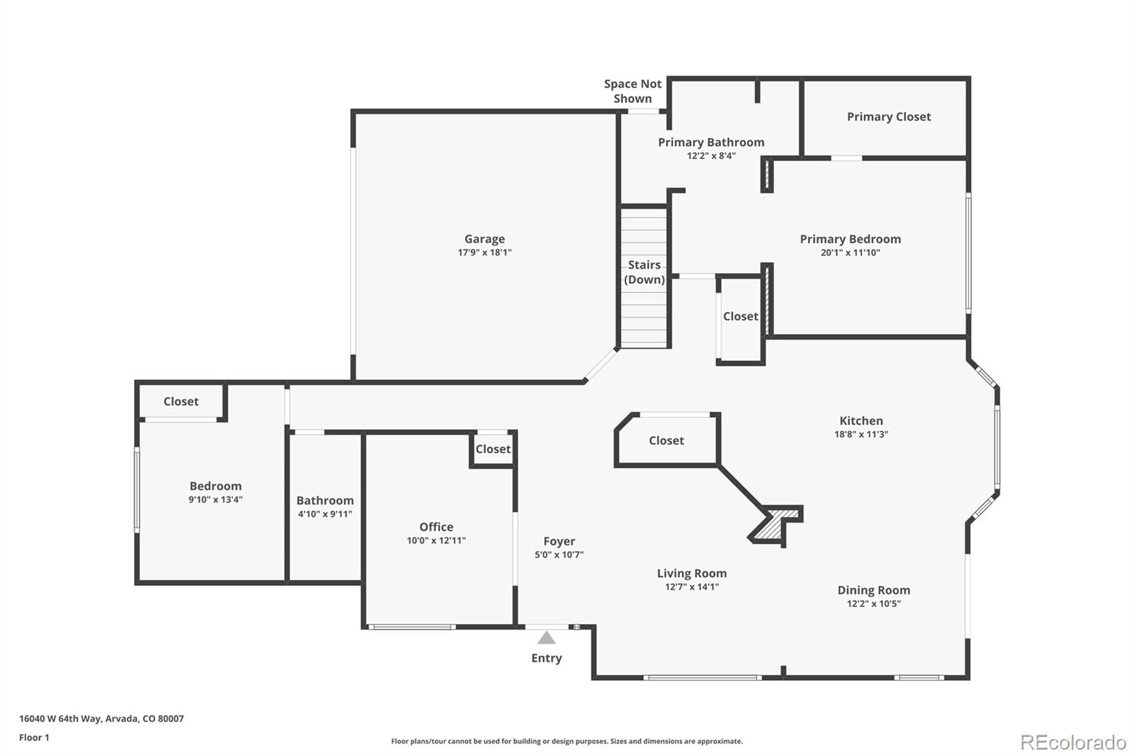 MLS Image #27 for 16040 w 64th way,arvada, Colorado