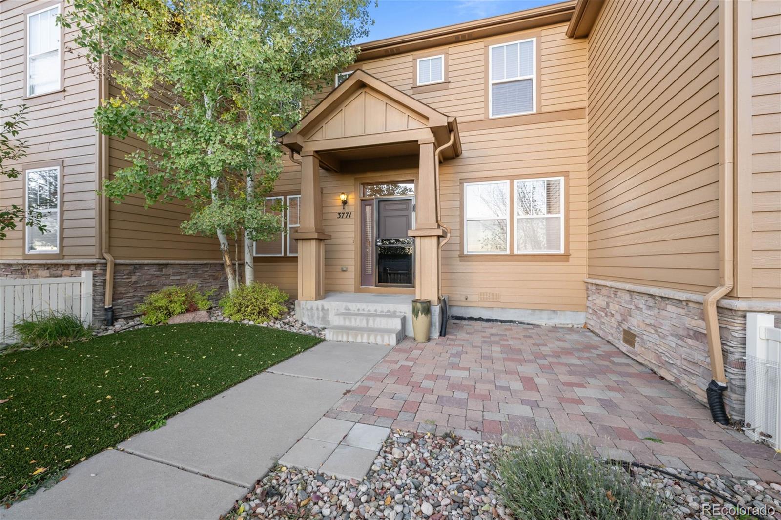 MLS Image #2 for 3771  tranquility trail ,castle rock, Colorado