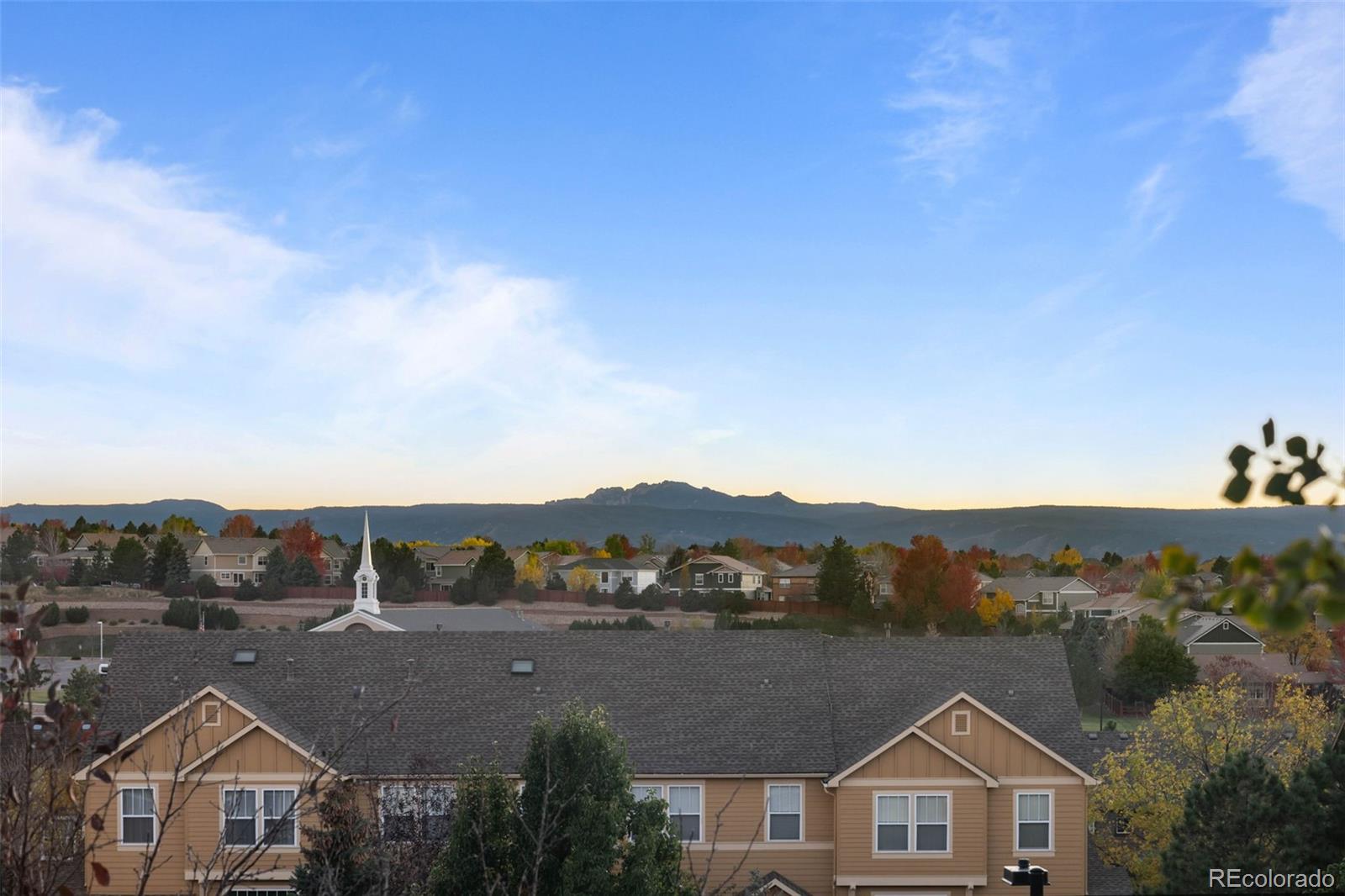 MLS Image #3 for 3771  tranquility trail ,castle rock, Colorado