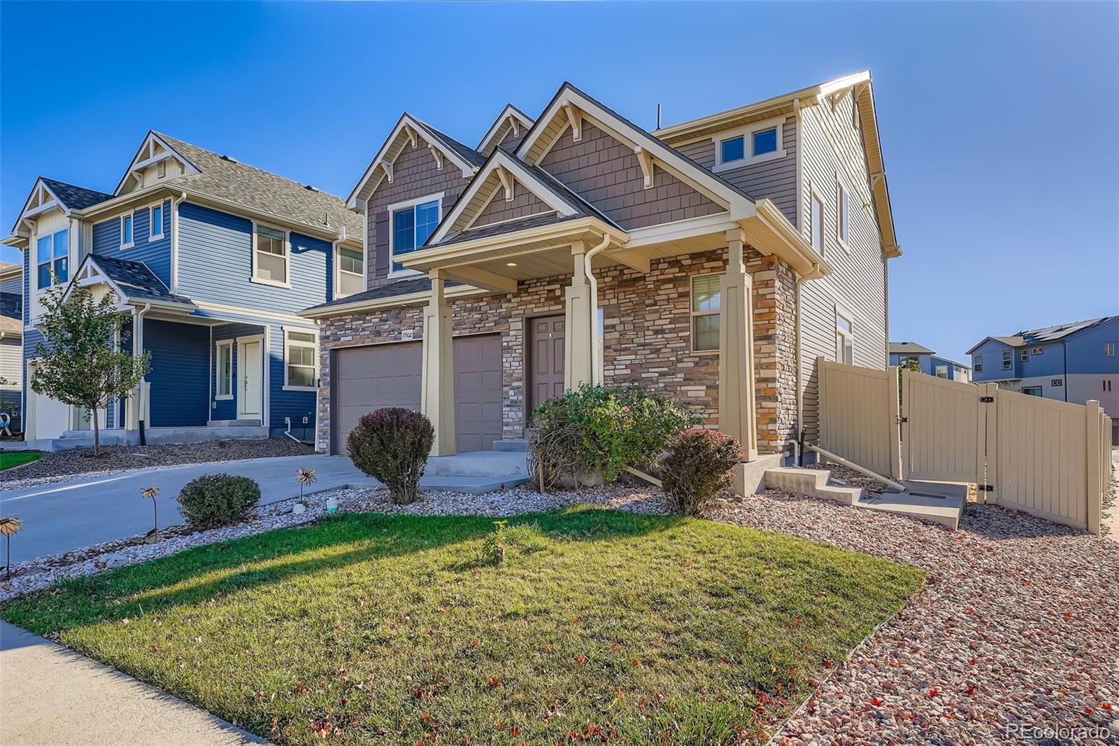 MLS Image #0 for 19102 e 55th place,denver, Colorado