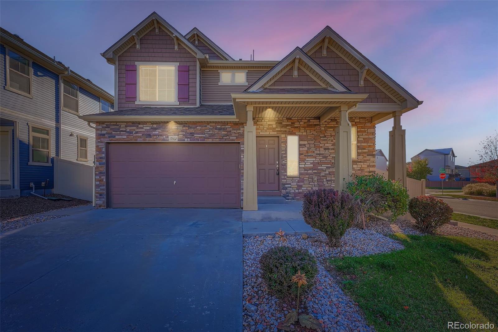 MLS Image #1 for 19102 e 55th place,denver, Colorado