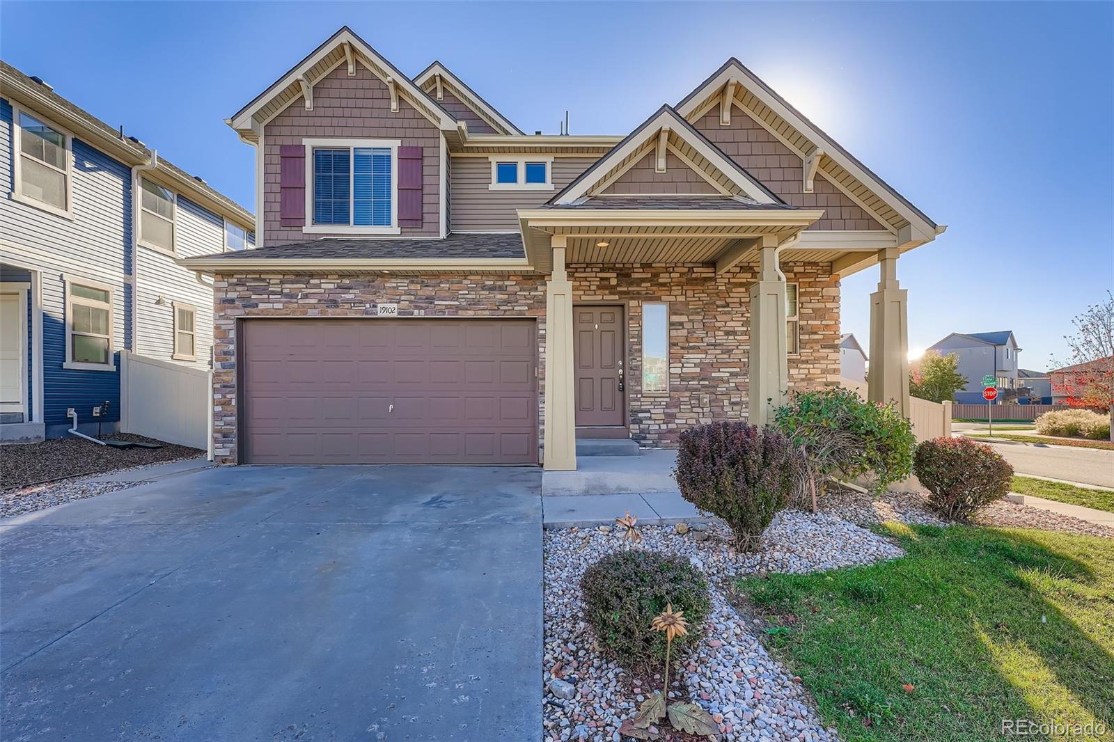 MLS Image #2 for 19102 e 55th place,denver, Colorado