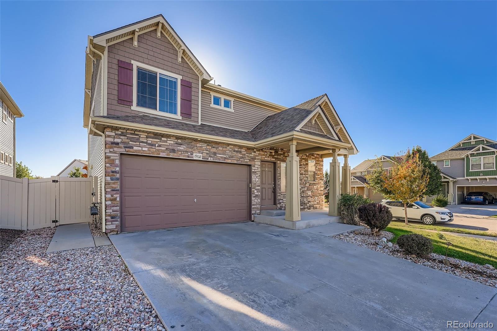 MLS Image #3 for 19102 e 55th place,denver, Colorado