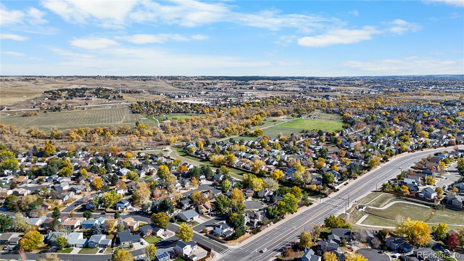 MLS Image #2 for 8567  rabbitbrush way,parker, Colorado