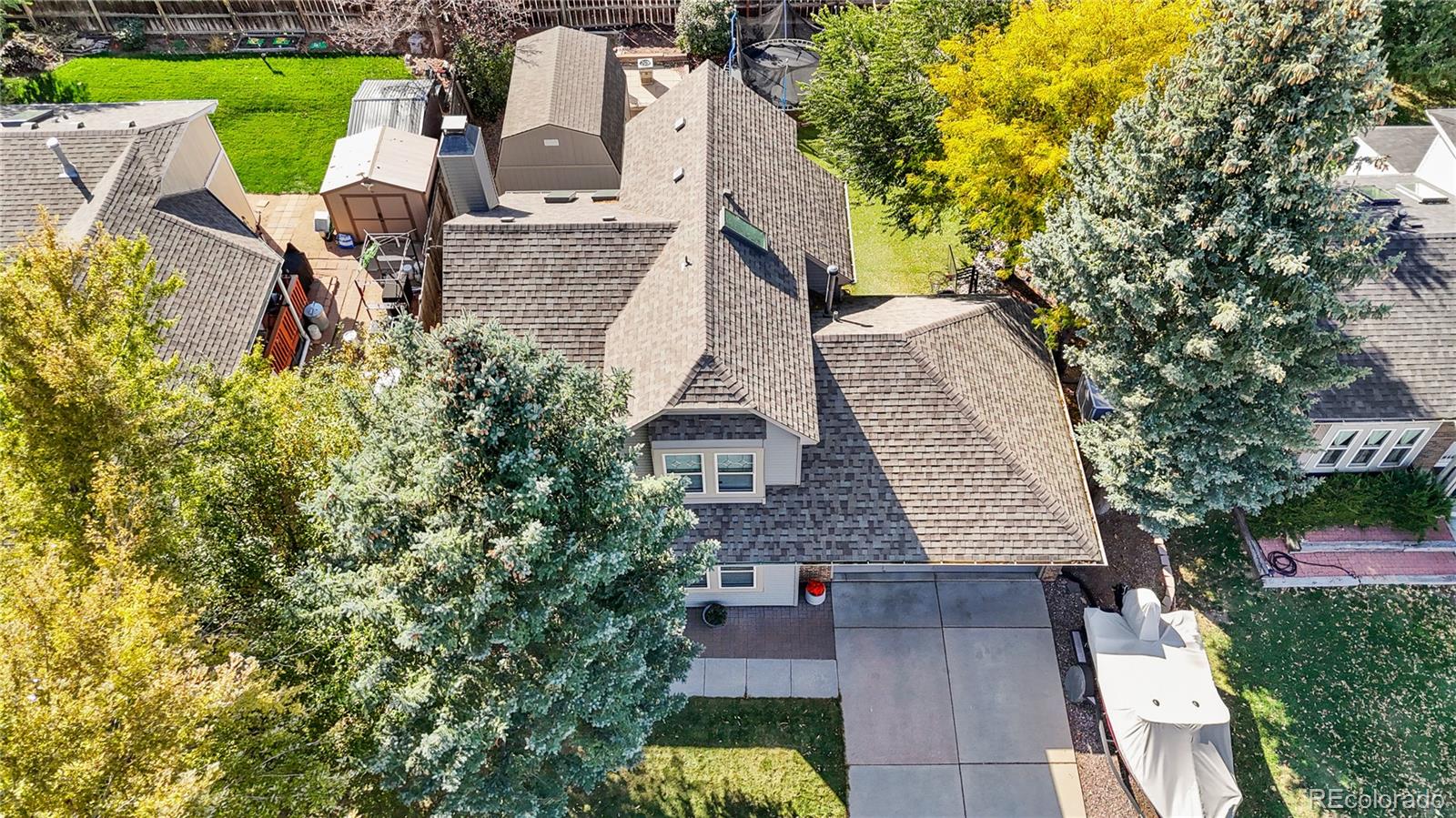 MLS Image #39 for 8567  rabbitbrush way,parker, Colorado