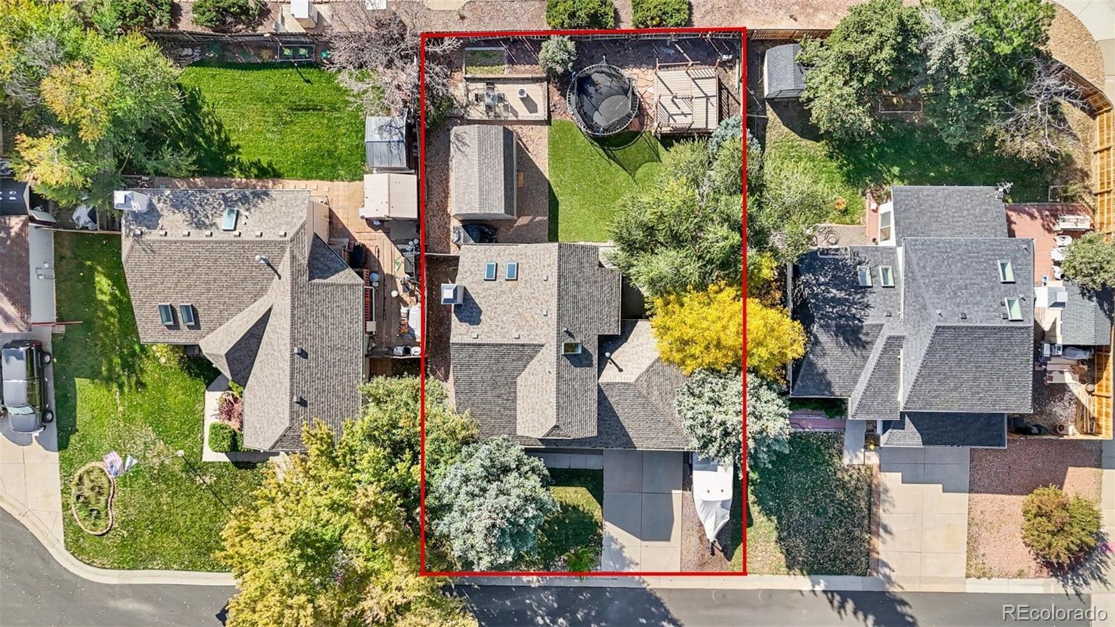 MLS Image #42 for 8567  rabbitbrush way,parker, Colorado