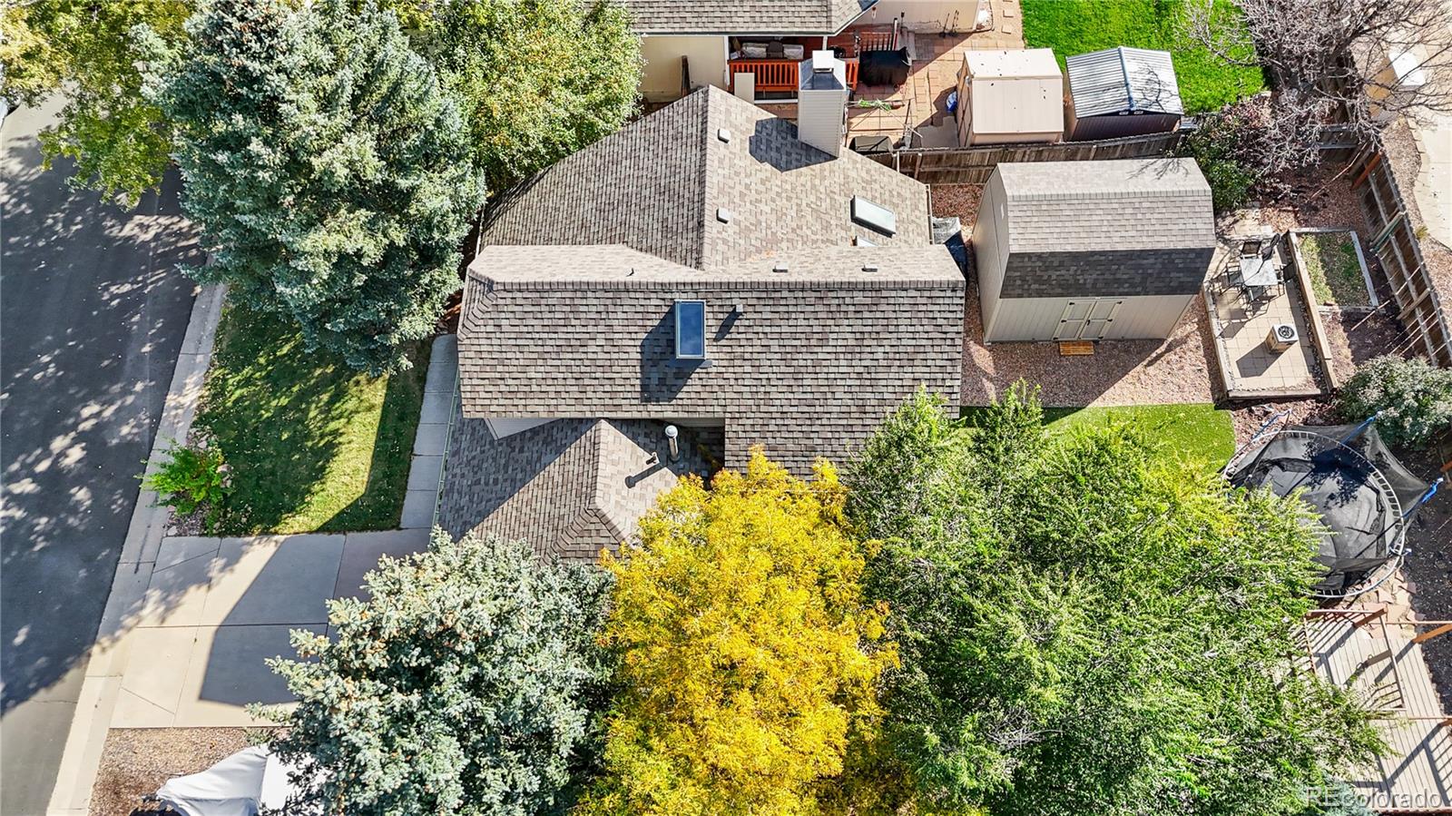 MLS Image #44 for 8567  rabbitbrush way,parker, Colorado
