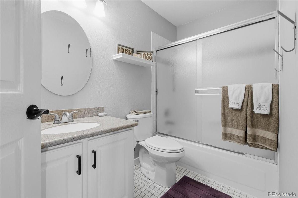MLS Image #15 for 4472 w mountain vista lane,castle rock, Colorado