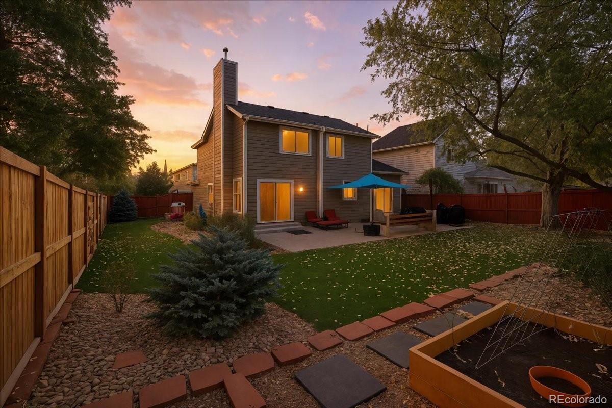 MLS Image #23 for 4472 w mountain vista lane,castle rock, Colorado