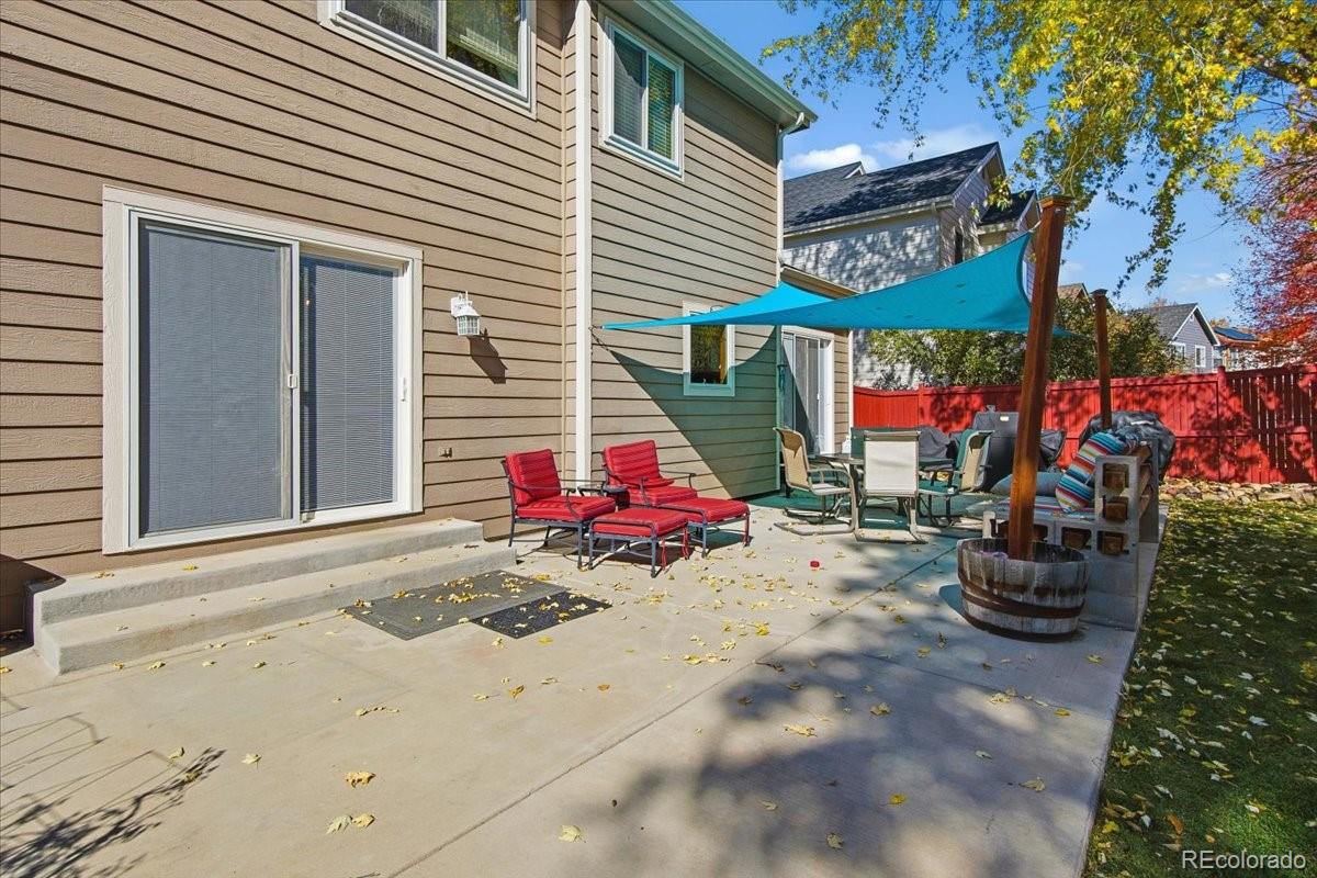 MLS Image #25 for 4472 w mountain vista lane,castle rock, Colorado