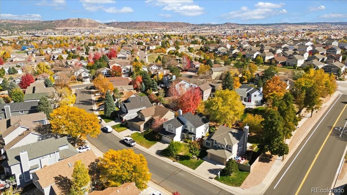 MLS Image #30 for 4472 w mountain vista lane,castle rock, Colorado