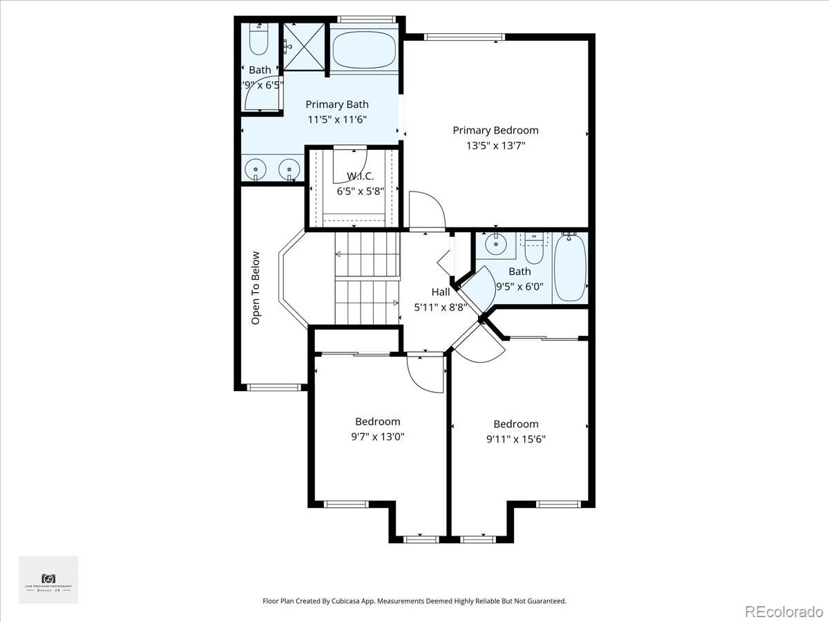MLS Image #34 for 4472 w mountain vista lane,castle rock, Colorado