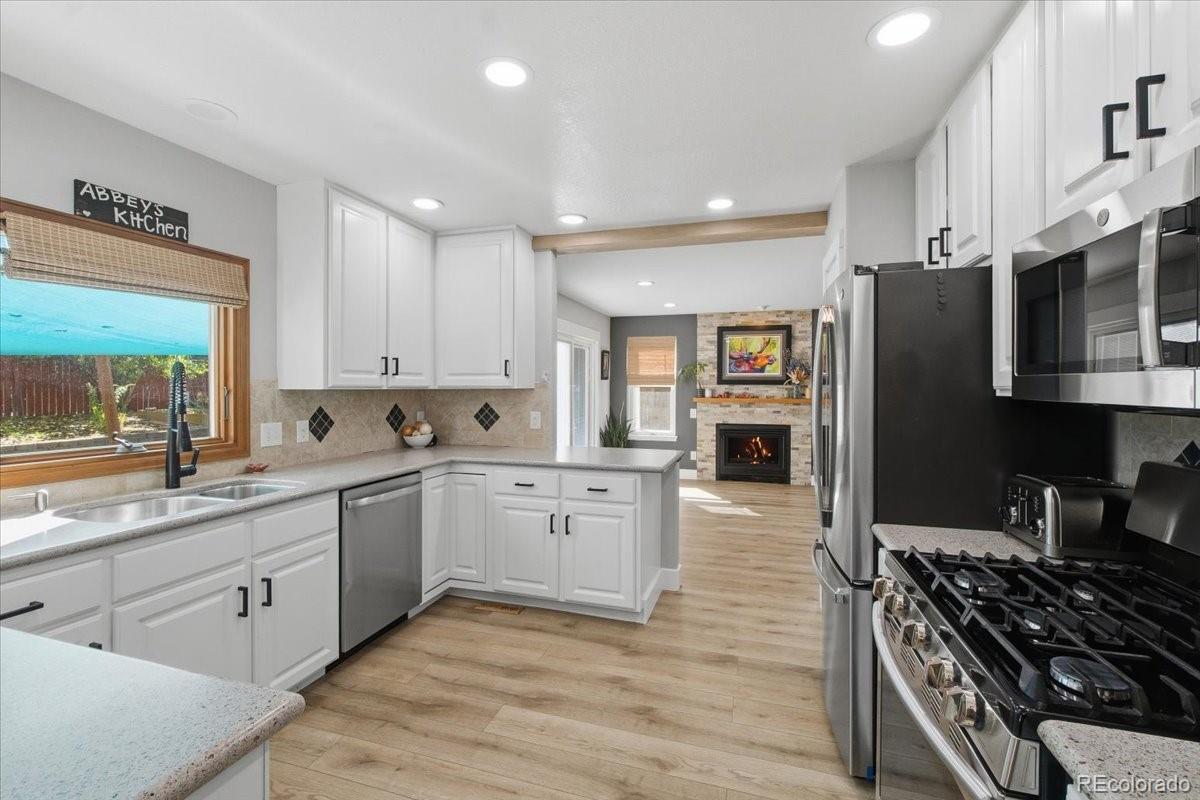 MLS Image #5 for 4472 w mountain vista lane,castle rock, Colorado