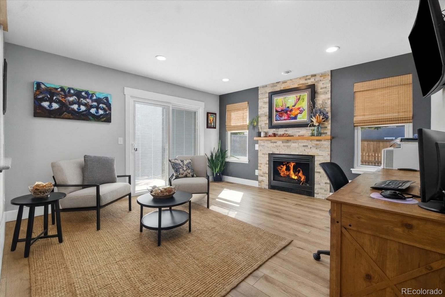MLS Image #8 for 4472 w mountain vista lane,castle rock, Colorado
