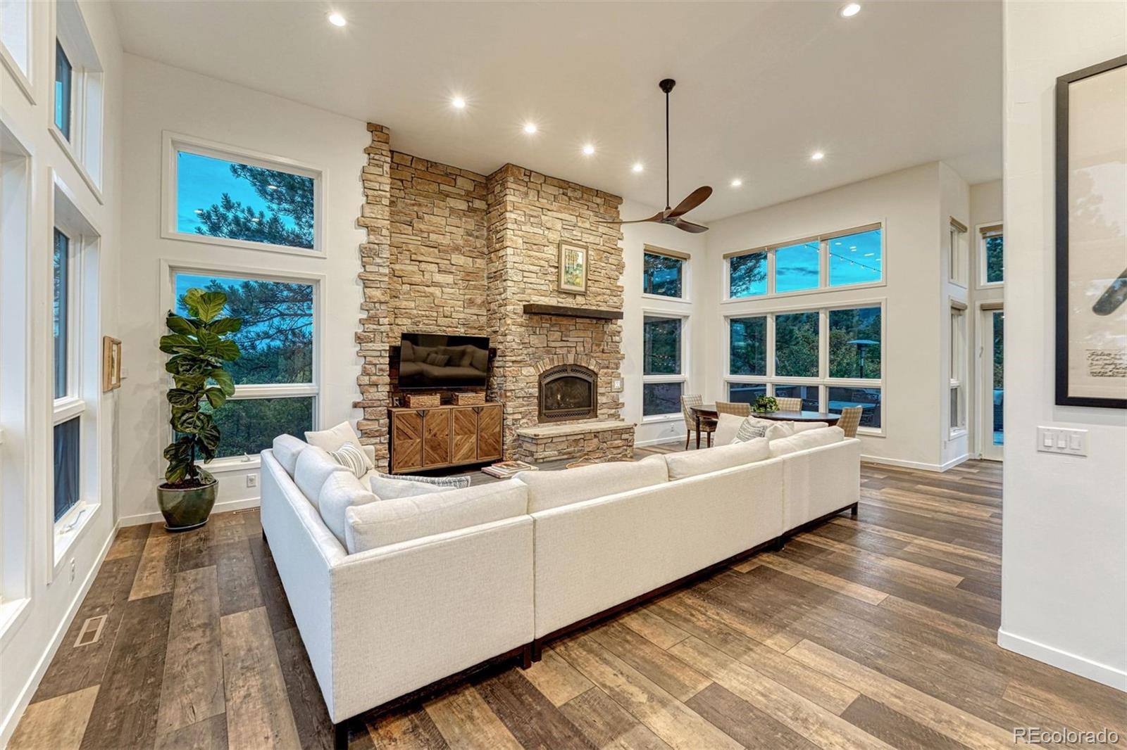 MLS Image #2 for 6399  perry park boulevard,larkspur, Colorado