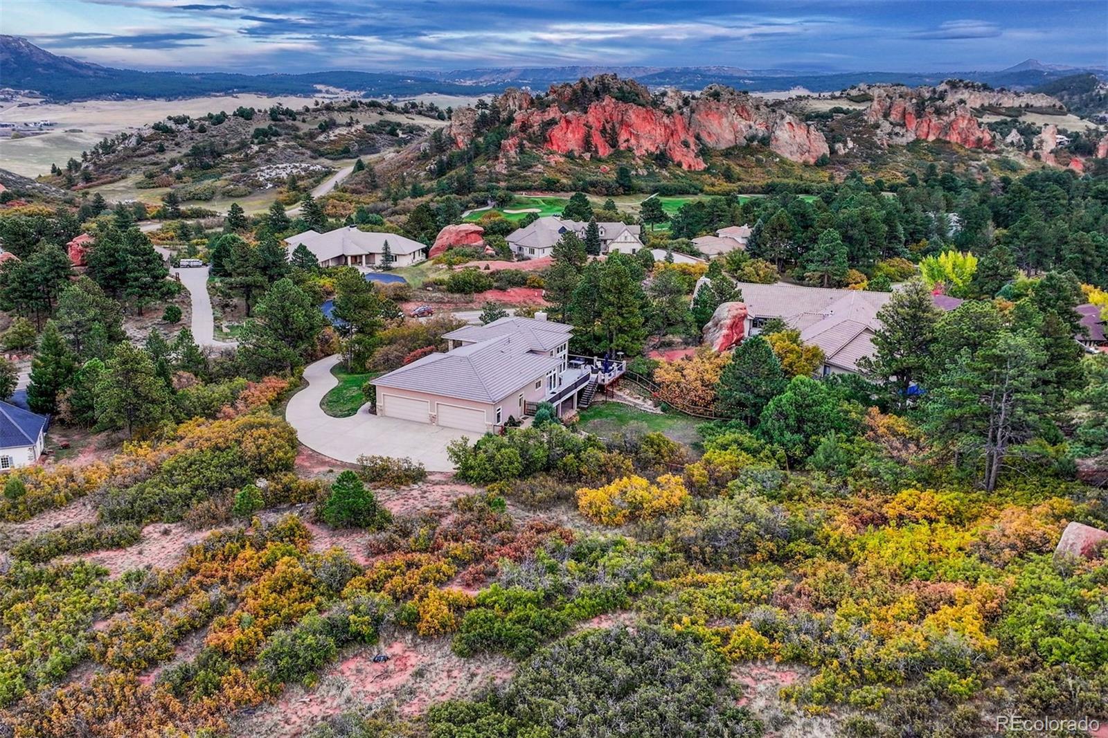 MLS Image #37 for 6399  perry park boulevard,larkspur, Colorado