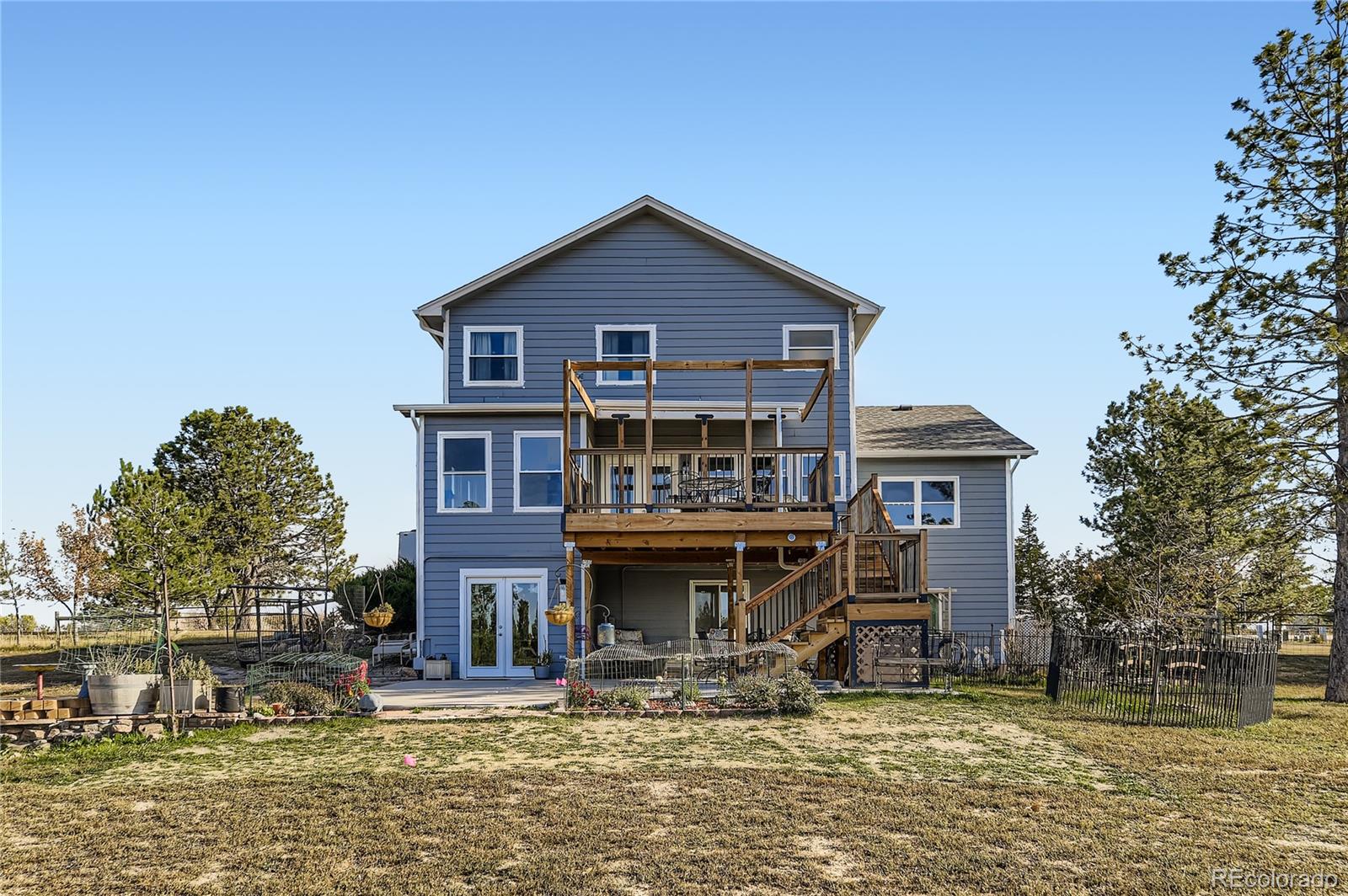 MLS Image #1 for 2035  savage road,elizabeth, Colorado