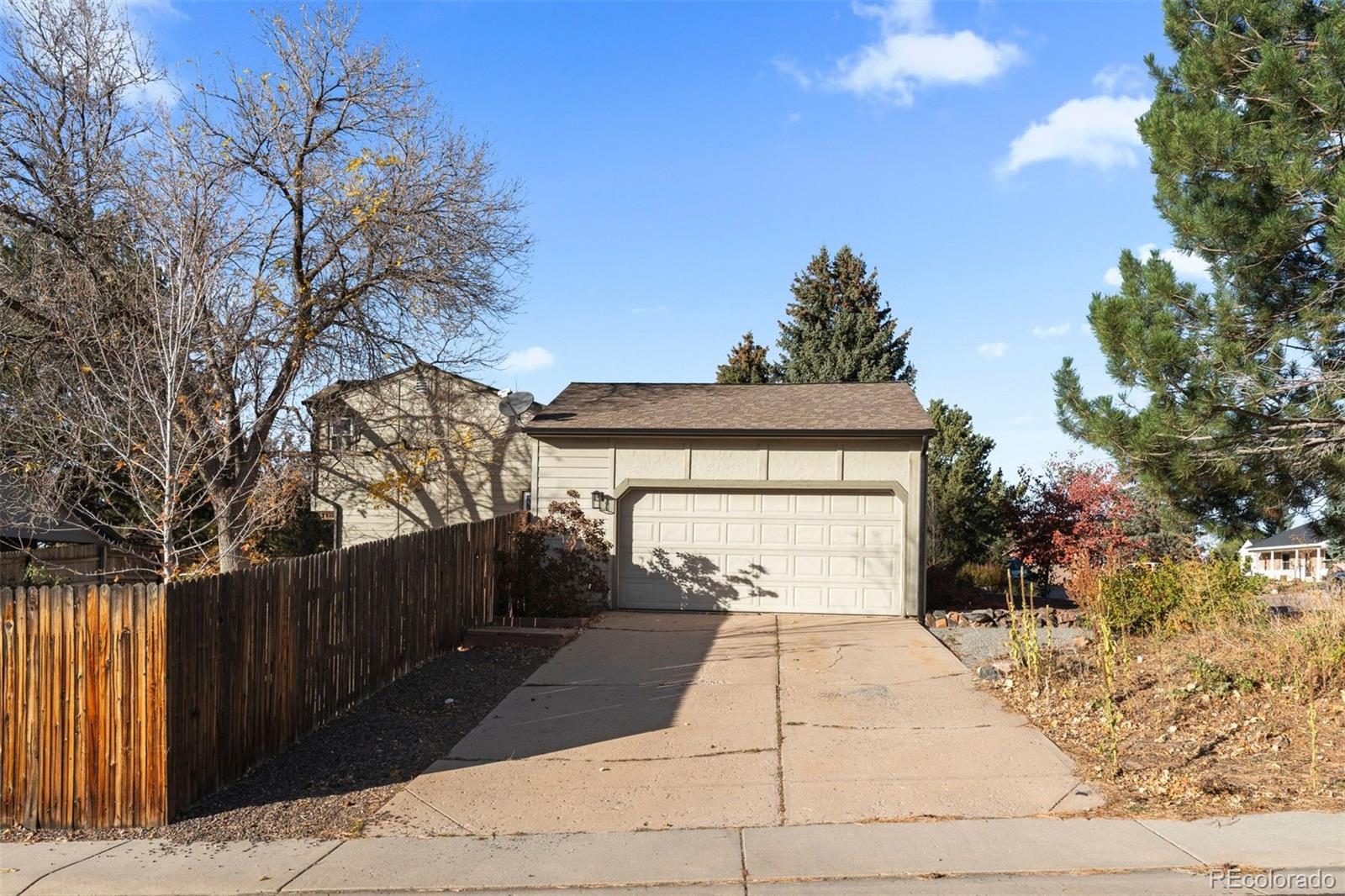 MLS Image #3 for 993  pleasant view street,castle rock, Colorado