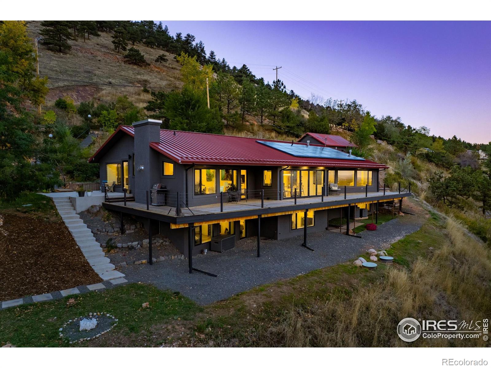 MLS Image #0 for 5880  olde stage road,boulder, Colorado