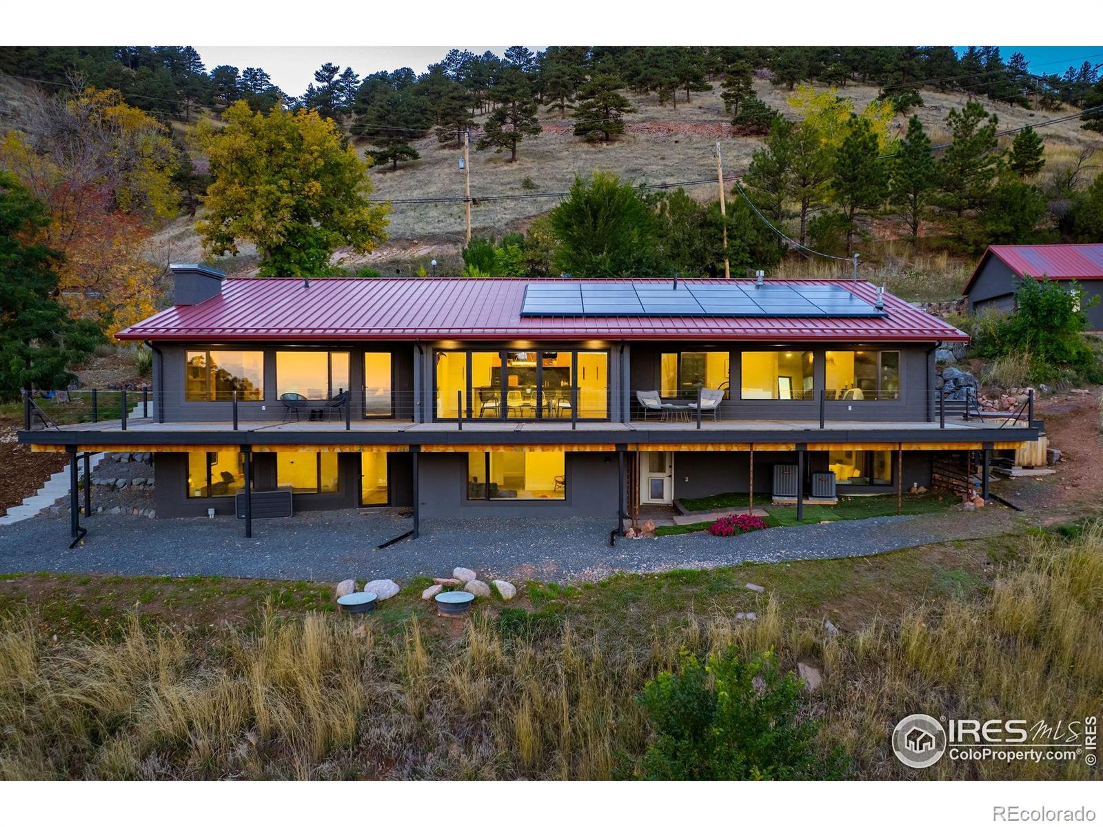 MLS Image #3 for 5880  olde stage road,boulder, Colorado