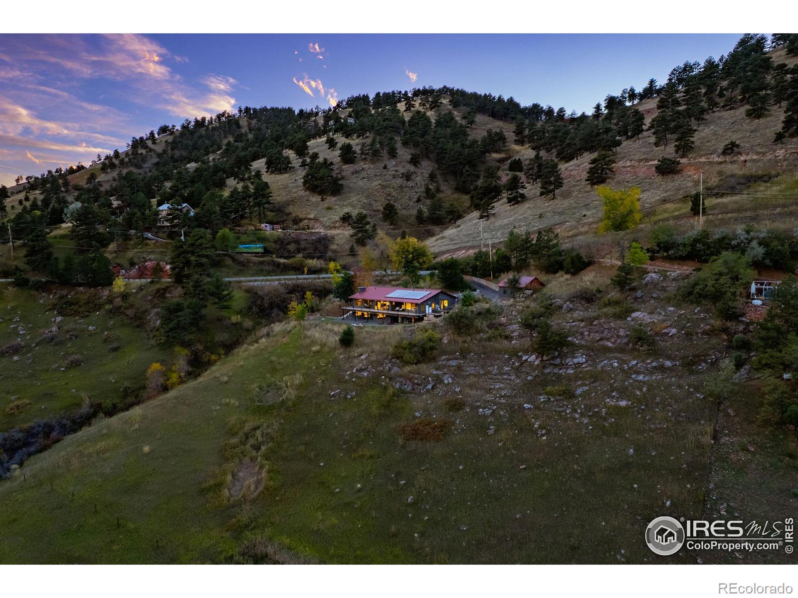 MLS Image #4 for 5880  olde stage road,boulder, Colorado