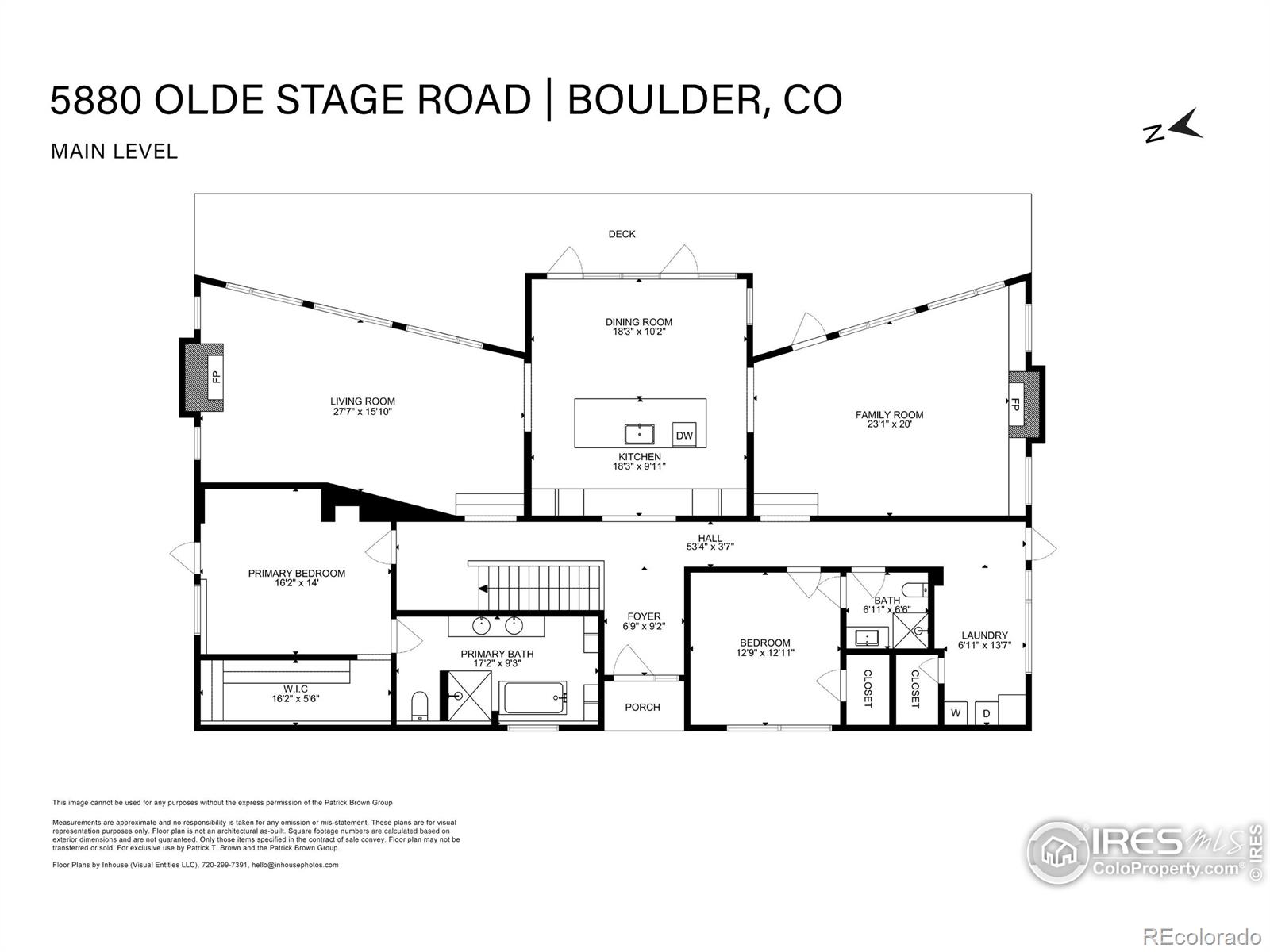 MLS Image #48 for 5880  olde stage road,boulder, Colorado