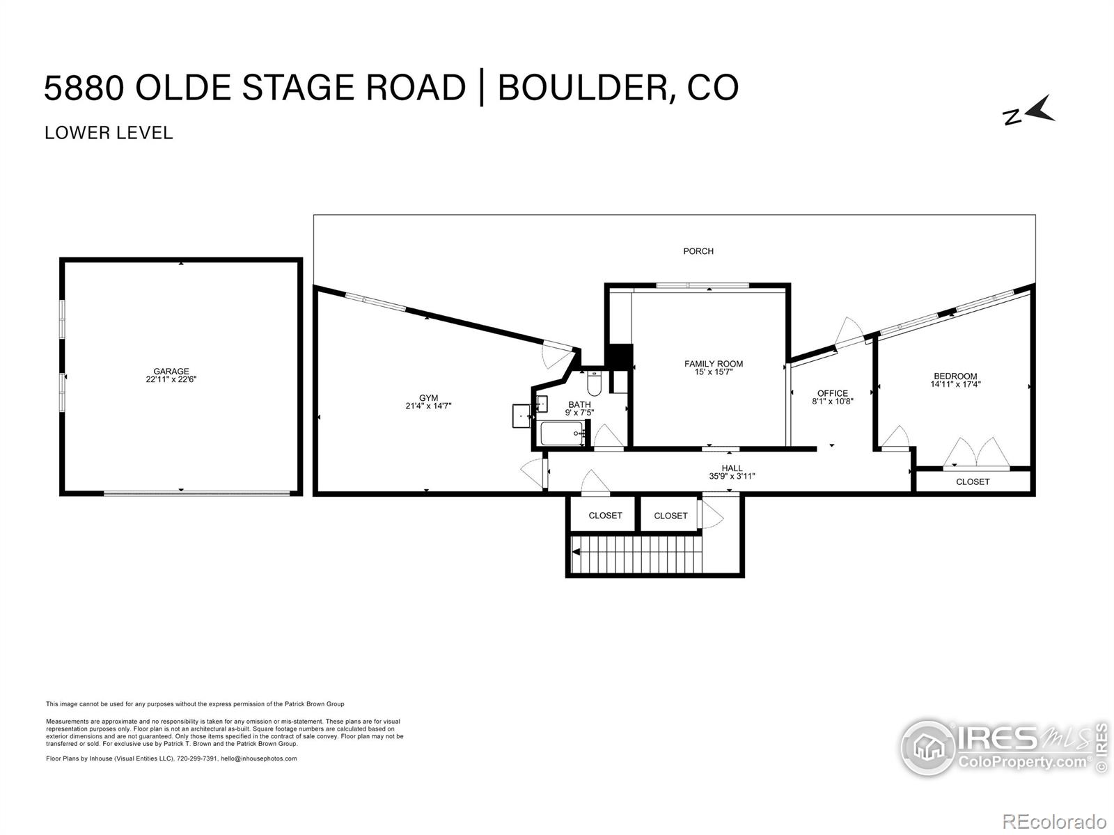 MLS Image #49 for 5880  olde stage road,boulder, Colorado