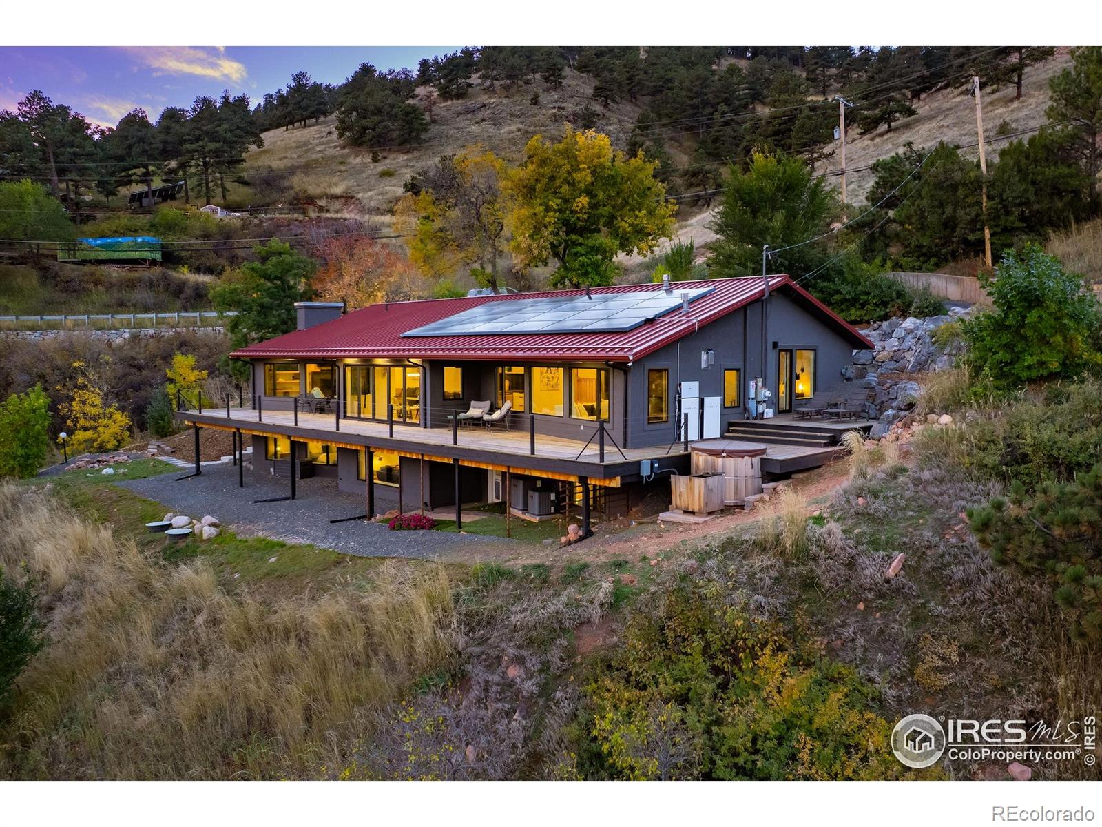 MLS Image #5 for 5880  olde stage road,boulder, Colorado