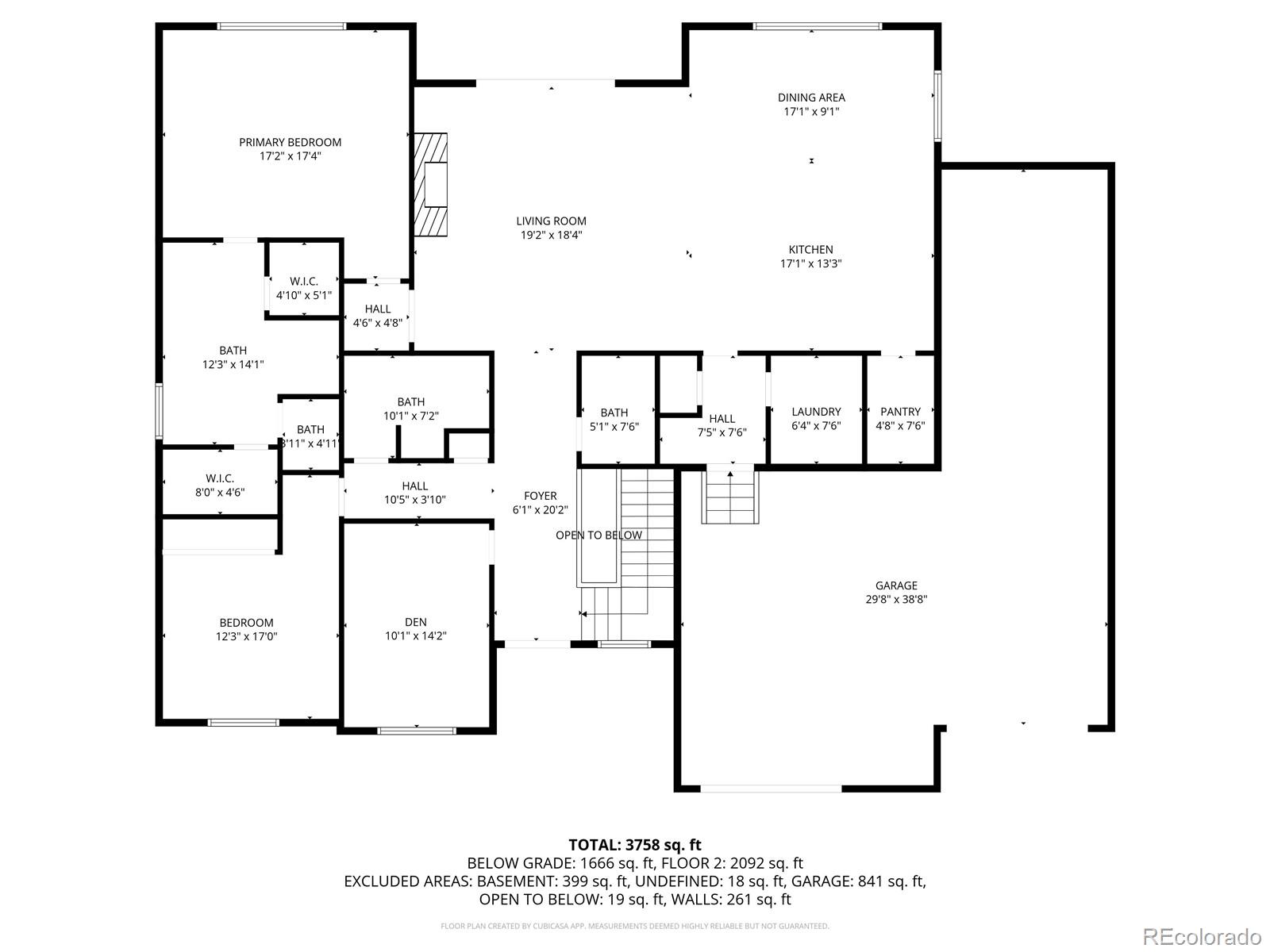 MLS Image #47 for 5985  leilani drive,castle rock, Colorado