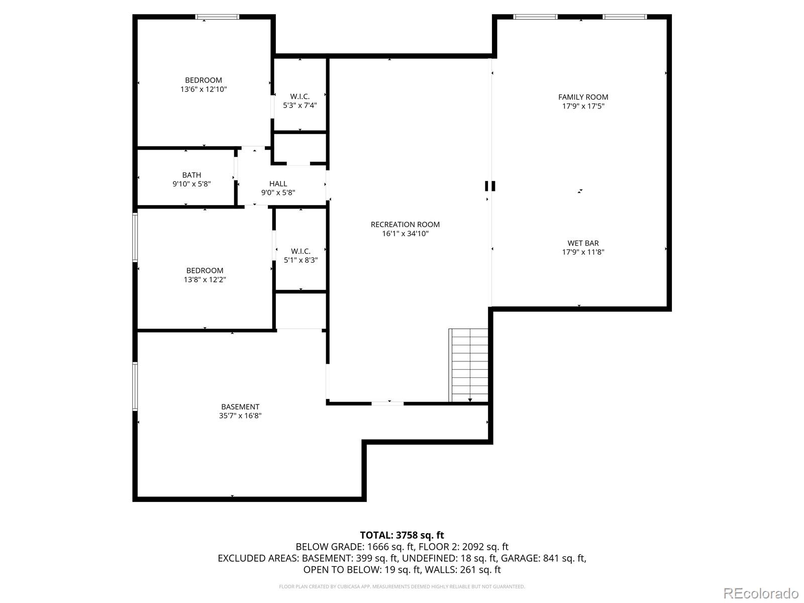 MLS Image #48 for 5985  leilani drive,castle rock, Colorado