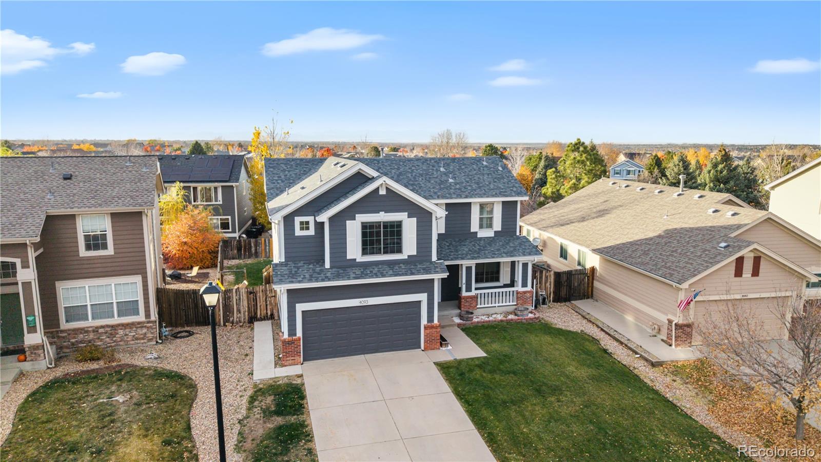 MLS Image #1 for 4093 s riviera street,aurora, Colorado