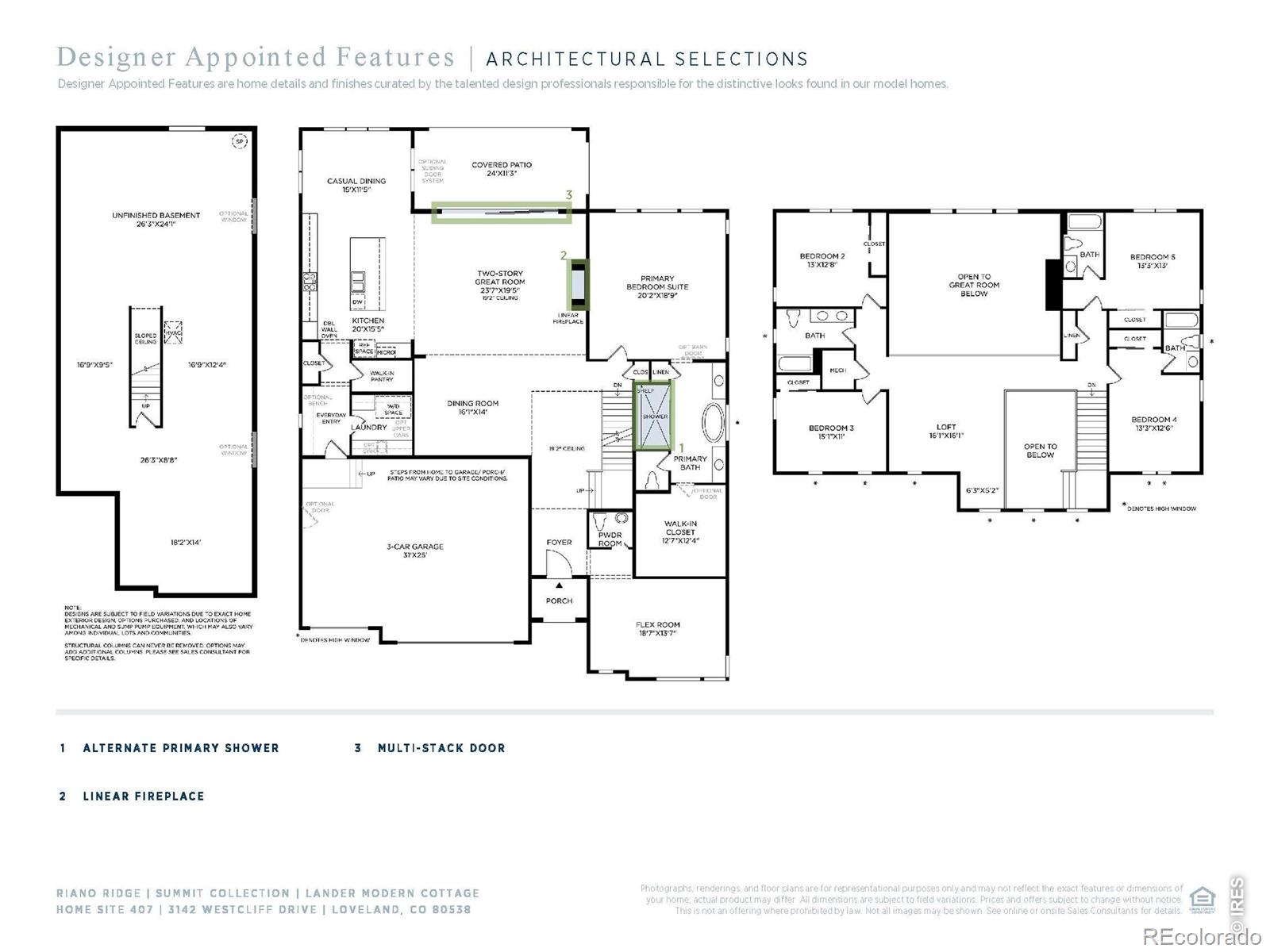 MLS Image #19 for 3142  westcliff drive,loveland, Colorado