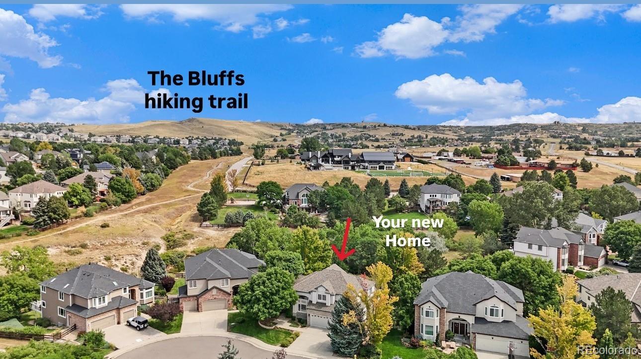 MLS Image #38 for 10722  cougar canyon,lone tree, Colorado