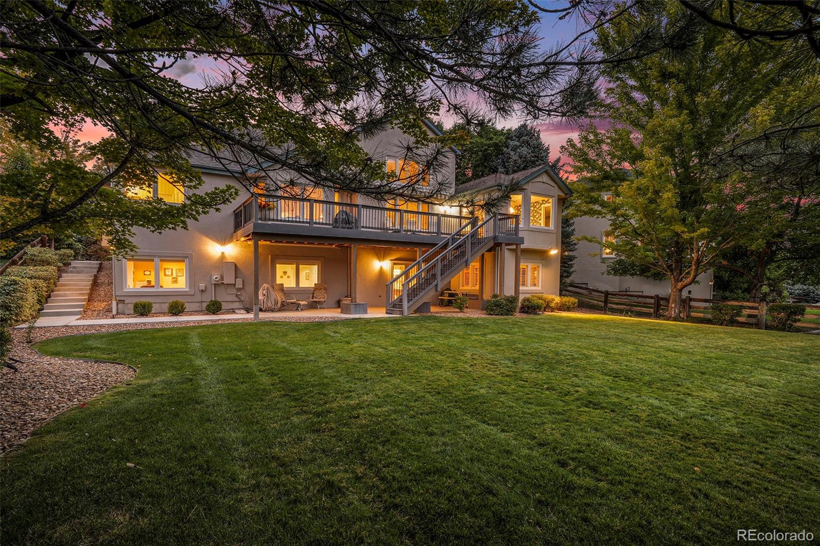 MLS Image #39 for 10722  cougar canyon,lone tree, Colorado