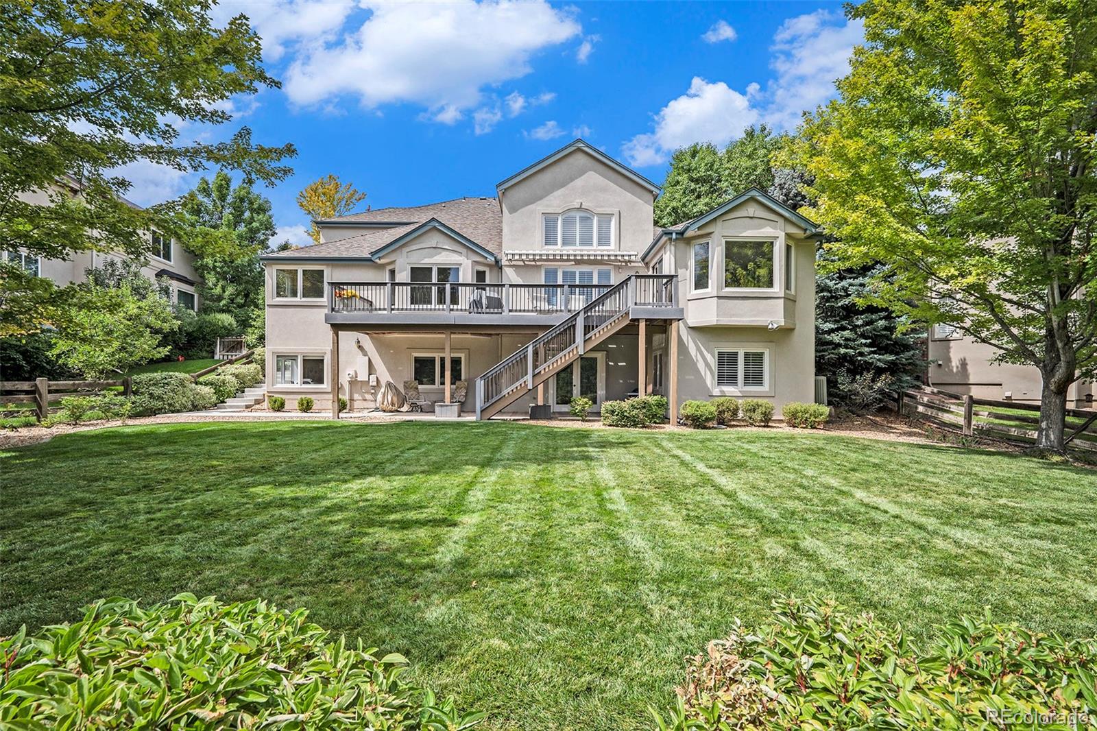 MLS Image #40 for 10722  cougar canyon,lone tree, Colorado