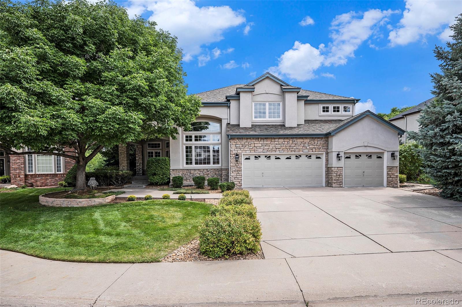 MLS Image #41 for 10722  cougar canyon,lone tree, Colorado