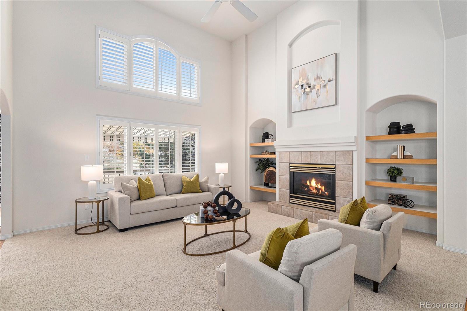 MLS Image #6 for 10722  cougar canyon,lone tree, Colorado