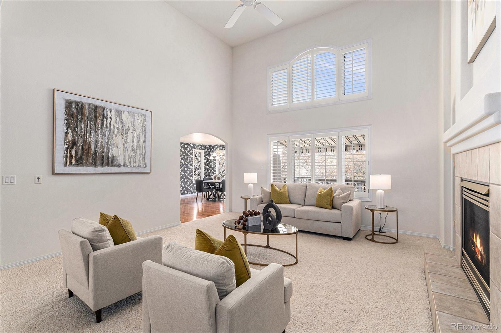 MLS Image #7 for 10722  cougar canyon,lone tree, Colorado