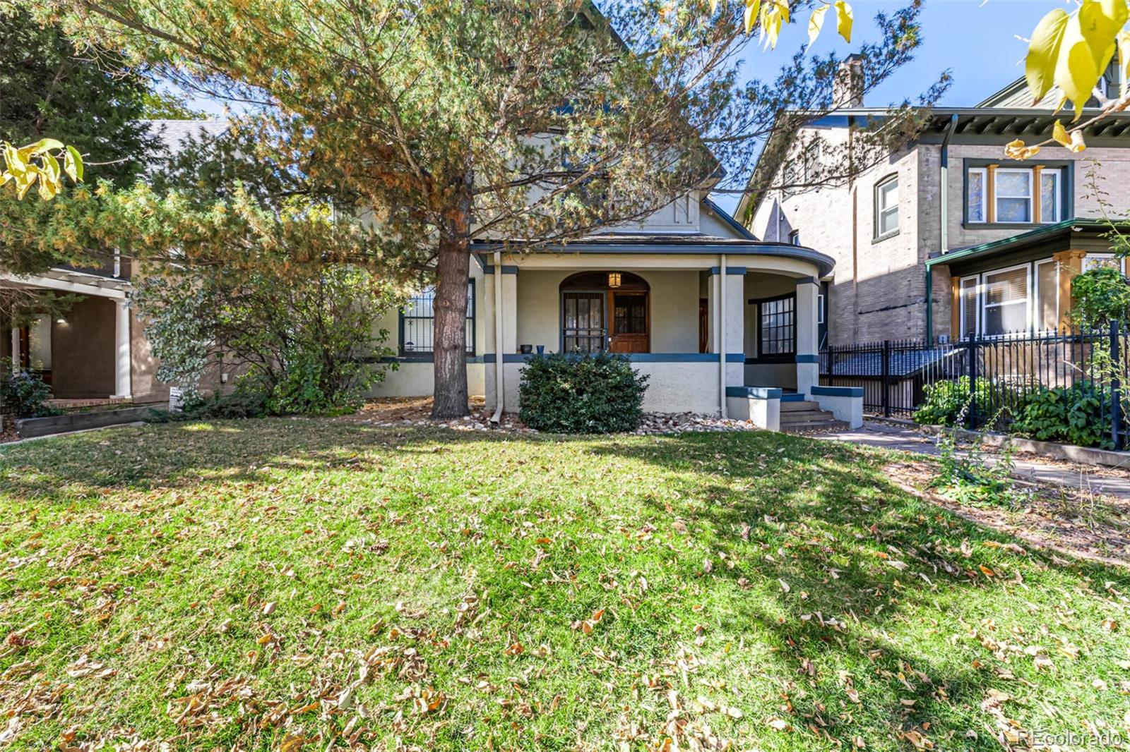 MLS Image #1 for 1057 n emerson street b,denver, Colorado