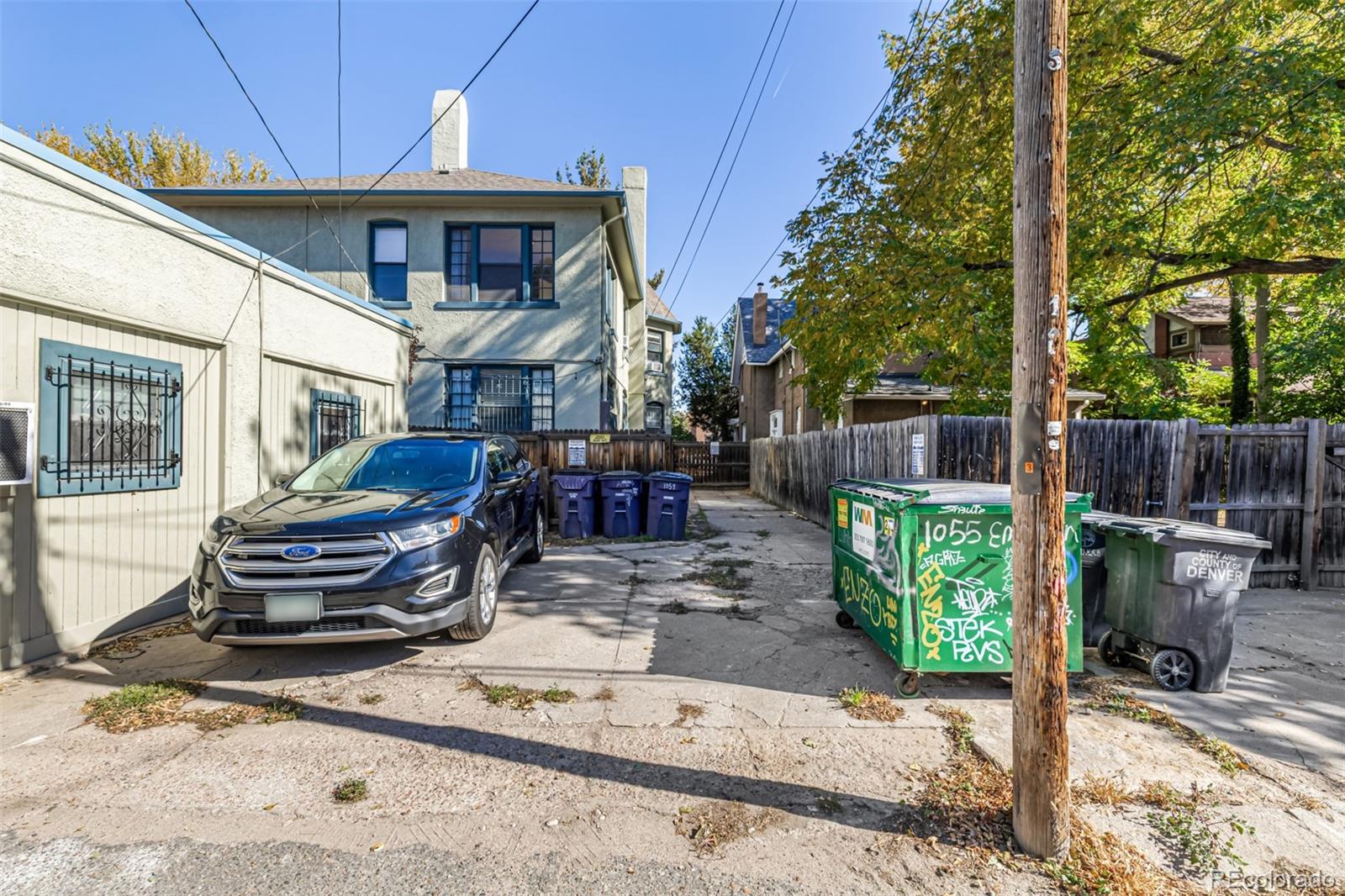 MLS Image #30 for 1057 n emerson street b,denver, Colorado