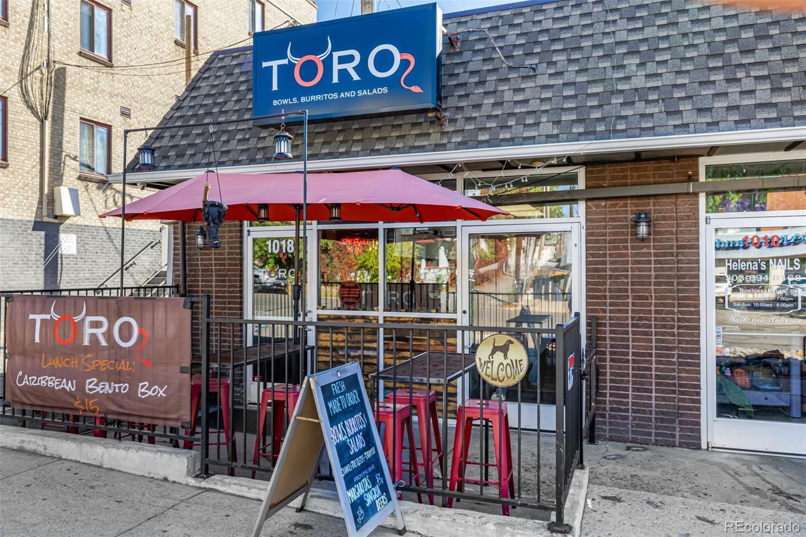 MLS Image #37 for 1057 n emerson street b,denver, Colorado