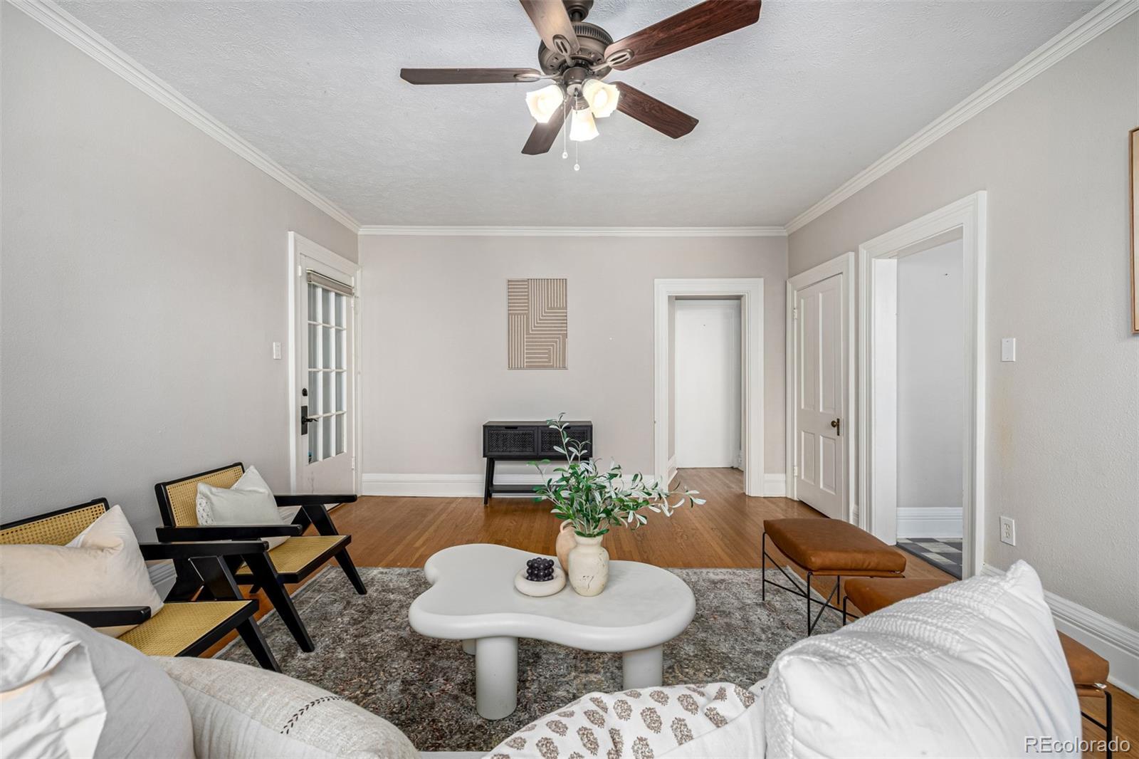 MLS Image #4 for 1057 n emerson street b,denver, Colorado