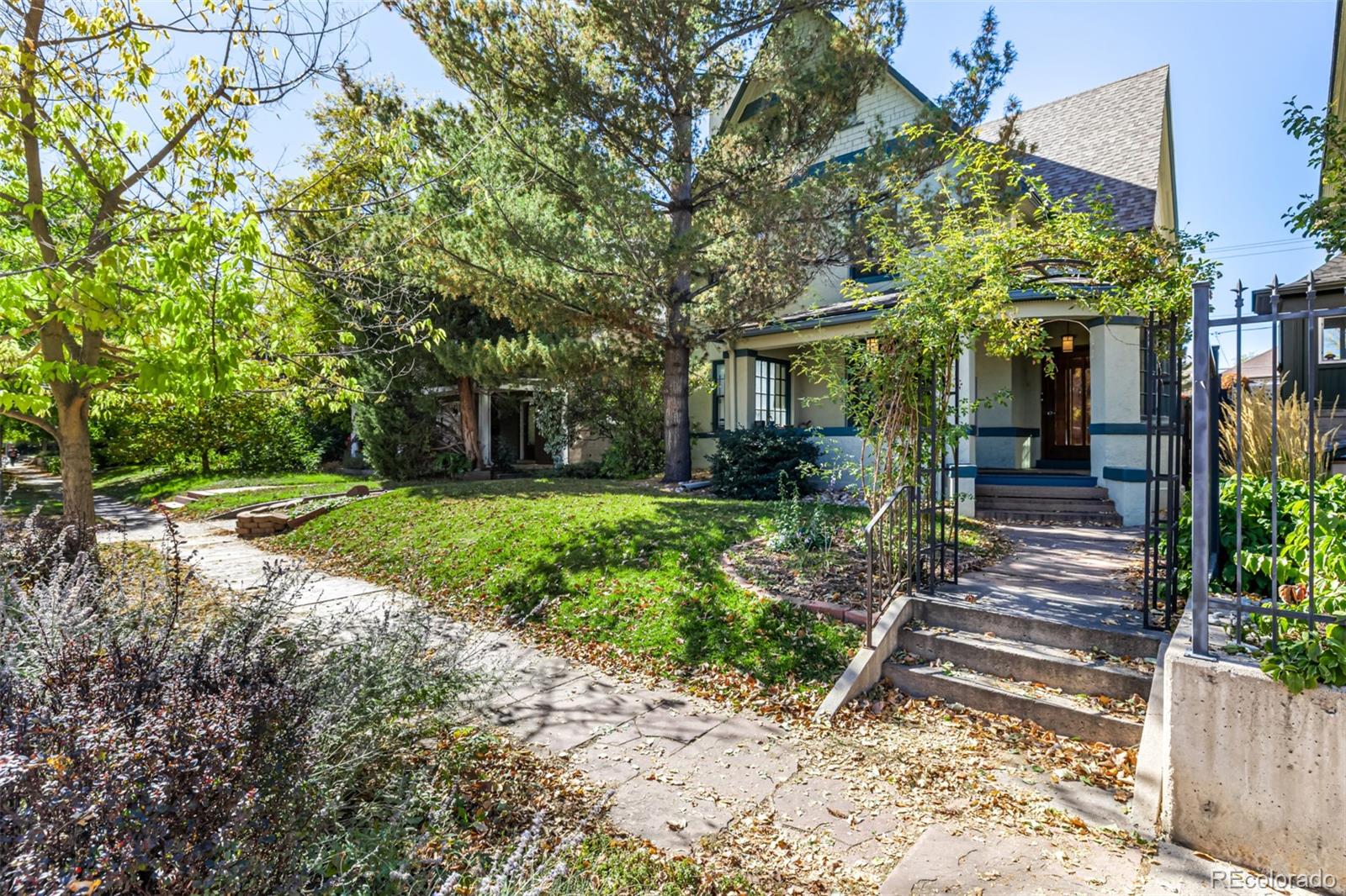 MLS Image #42 for 1057 n emerson street b,denver, Colorado