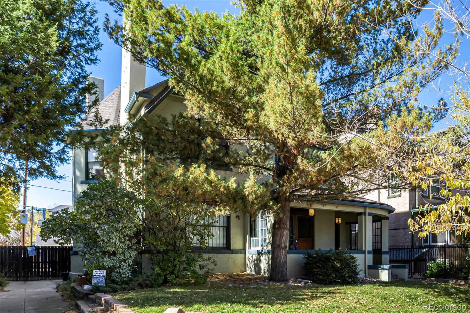 MLS Image #43 for 1057 n emerson street b,denver, Colorado
