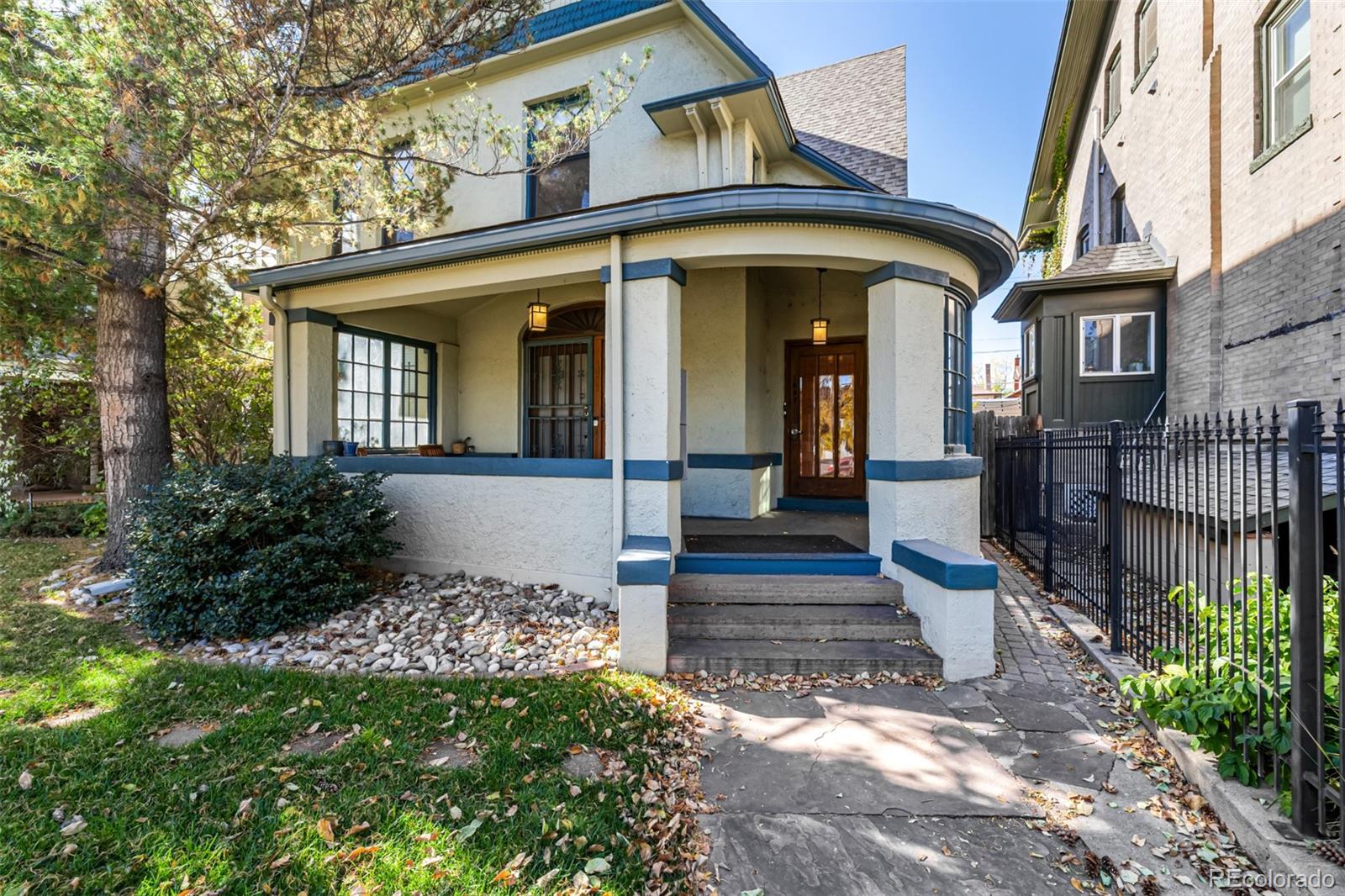 MLS Image #45 for 1057 n emerson street b,denver, Colorado